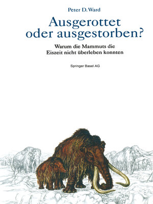 cover image of Ausgerottet oder ausgestorben?